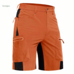 Bermuda imperméable homme pour climats variés