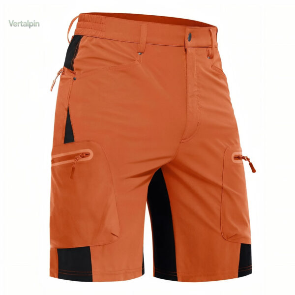 Bermuda imperméable homme pour climats variés