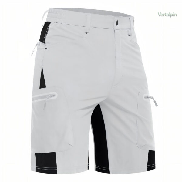 Pantalon court idéal pour trekkings et randonnées
