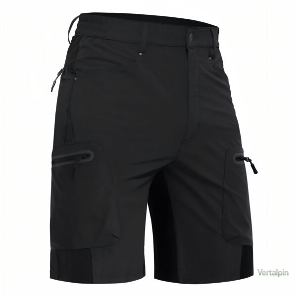 Short homme technique pour randonnée en montagne