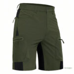 Short de randonnée homme imperméable - vue 2