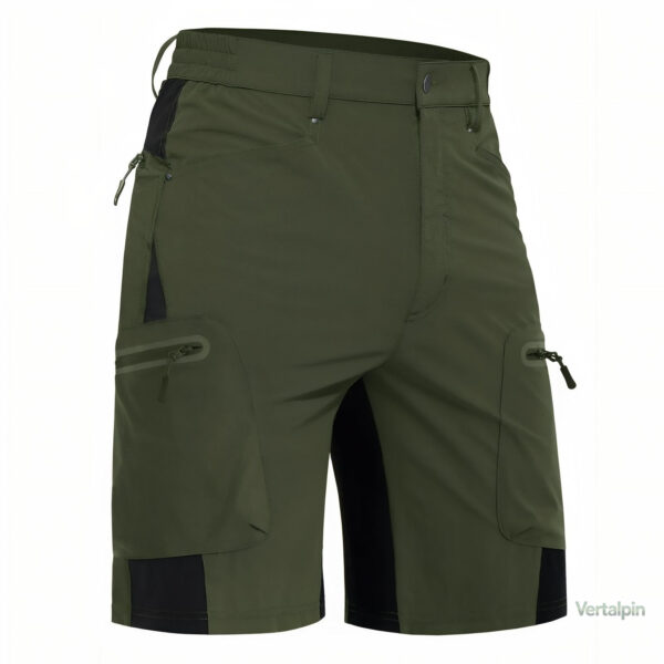 Short de randonnée homme imperméable - vue 2