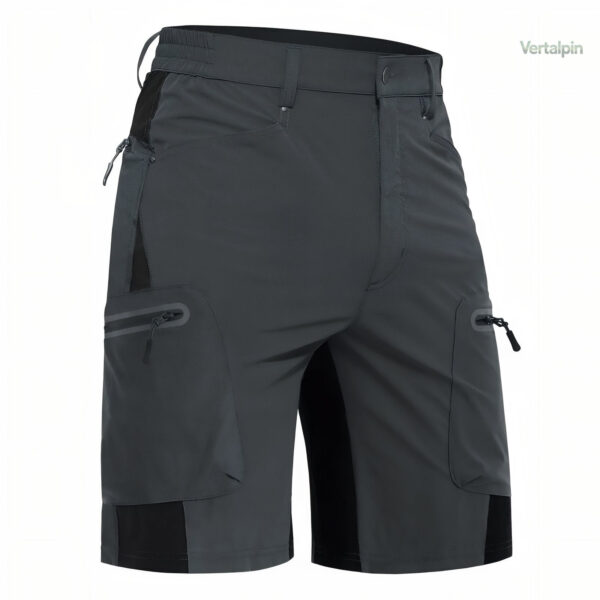 Short de randonnée homme imperméable - vue 3