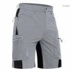 Short de randonnée homme imperméable - vue 4