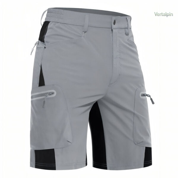 Short de randonnée homme imperméable - vue 4