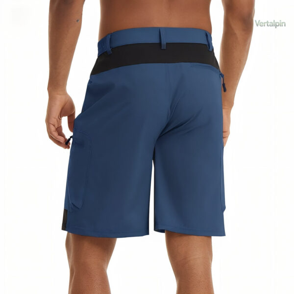 Short de randonnée léger et imperméable