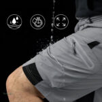 Vêtements de randonnée homme pour temps humide
