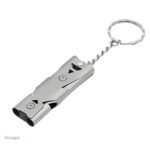 Sifflet de survie puissant 180 dB pour alerte sonore