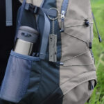 Sifflet de secours compact, idéal pour situations d'urgence
