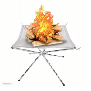 Support Feu De Camp pour une expérience de camping agréable