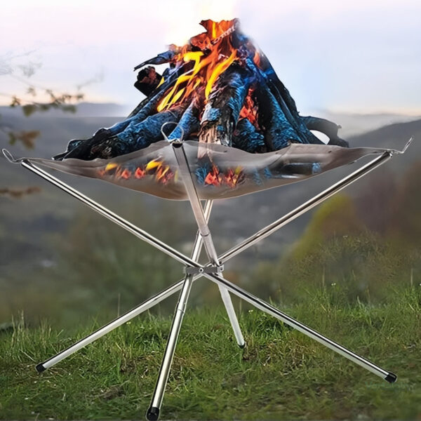 Accessoire essentiel pour vos soirées autour du feu
