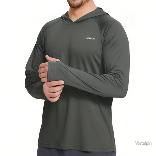 T-Shirt randonnée avec traitement anti-UV