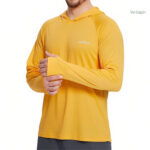 T-Shirt homme UPF50+ pour sorties en nature