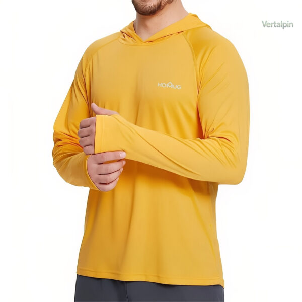 T-Shirt homme UPF50+ pour sorties en nature