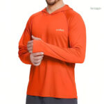 T-Shirt de outdoor avec protection contre les UV