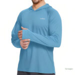 T-Shirt de randonnée au style décontracté