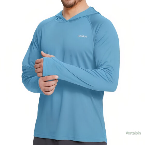 T-Shirt de randonnée au style décontracté