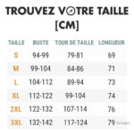 T-Shirt anti-UV idéal pour les aventuriers