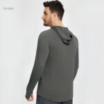 T-Shirt Randonnée Homme avec protection UV