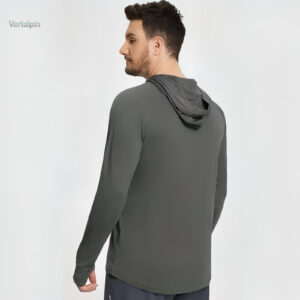 T-Shirt Randonnée Homme avec protection UV