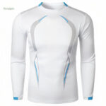 T-Shirt Randonnée Homme Manche Longue