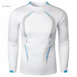 T-Shirt Randonnée Homme Manche Longue