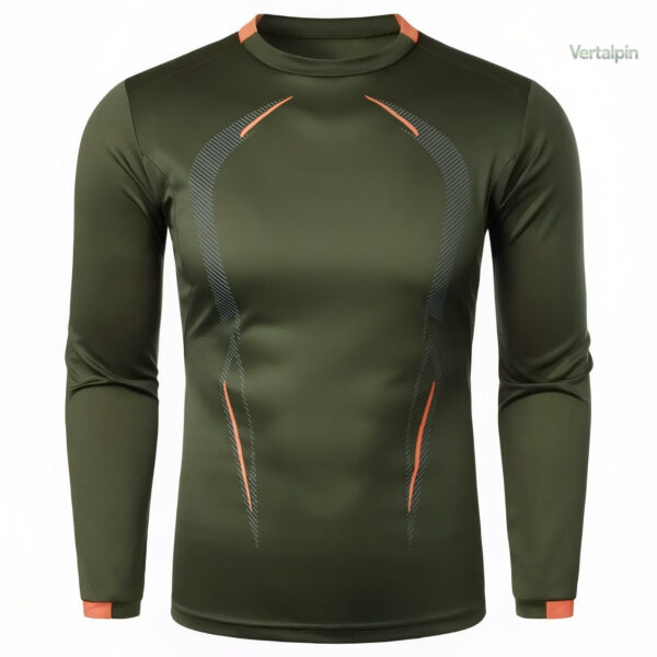 Haut homme pour randonnées et activités en extérieur