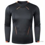 Vêtement d'extérieur homme, T-Shirt manches longues