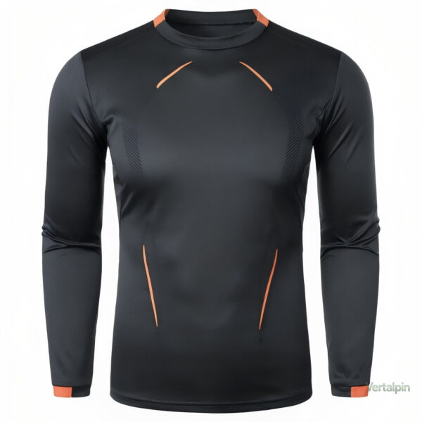 Vêtement d'extérieur homme, T-Shirt manches longues