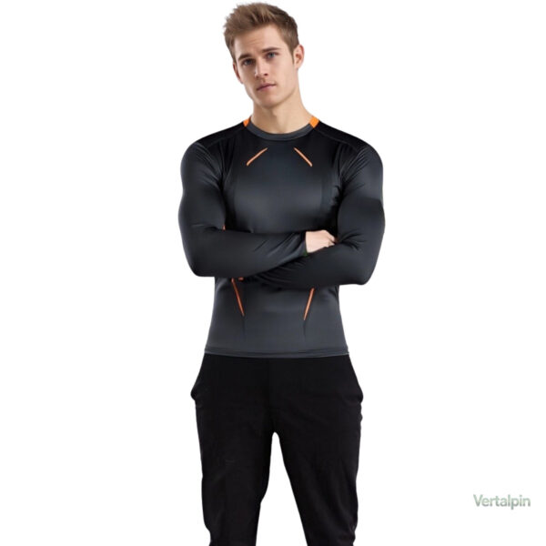 T-Shirt technique pour une randonnée confortable