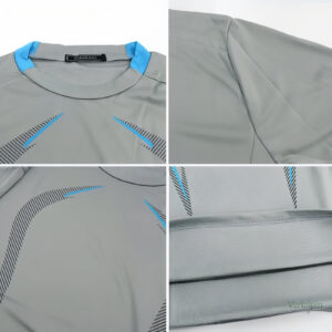 Haut de randonnée pour homme, manches longues