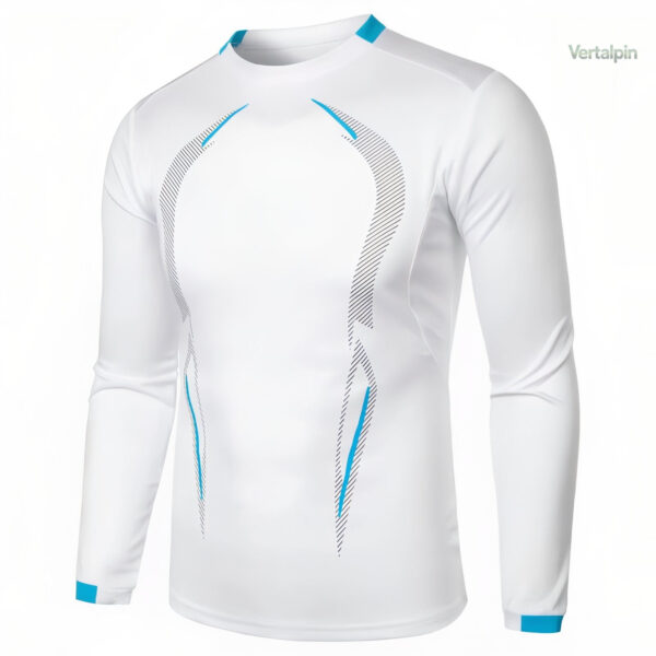 Vêtement outdoor homme, T-Shirt manches longues