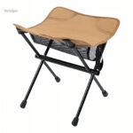 Tabouret idéal pour les randonneurs nomades