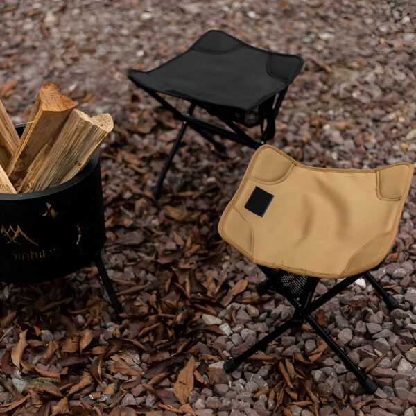 Chaise de randonnée super légère et robuste