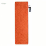 Tapis chauffant camping USB pour matelas trekking