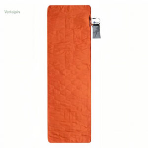Tapis chauffant camping USB pour matelas trekking