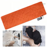 Matelas de camping avec fonction chauffe USB intégrée