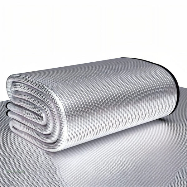 Matelas de camping confort et isolation
