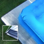 Tapis de sol pour activités de plein air