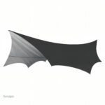Tarp polyvalent 5.1x5.1M pour toutes les aventures