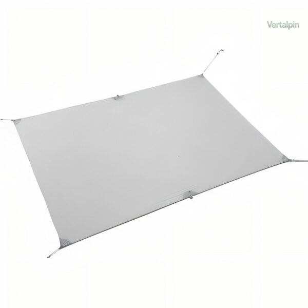 Tarp minimaliste pour un poids réduit en randonnée