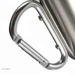 Contenant en inox pour boissons lors de vos randonnées