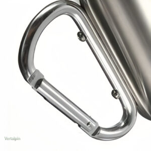 Contenant en inox pour boissons lors de vos randonnées