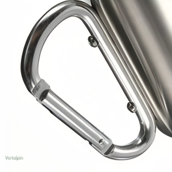 Contenant en inox pour boissons lors de vos randonnées