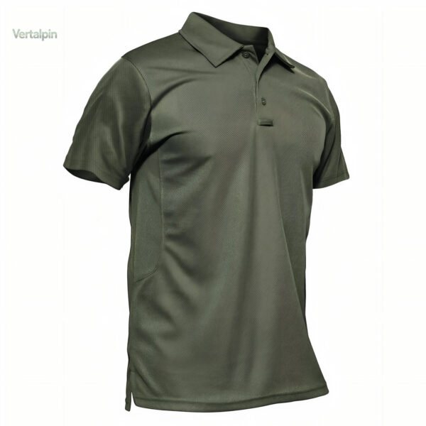 Tee-Shirt randonnée ajusté et fonctionnel