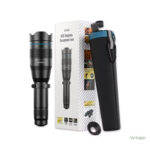 Accessoire de randonnée : zoom 60X facile à transporter