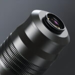 Téléobjectif pour smartphone, zoom 60X pour paysages éloignés
