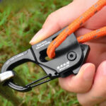 Accessoire de tension pour installations de tente