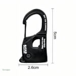 Tendeur pratique pour cordes lors de camping