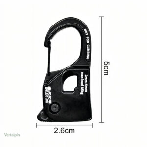 Tendeur pratique pour cordes lors de camping